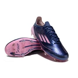 Adidas F50 Elite FG Blue Pink