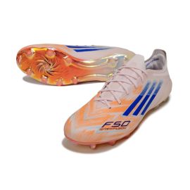 adidas F50 Elite FG Pink Orange Blue