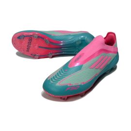 Adidas F50 Elite Laceless FG Soccer Cleats