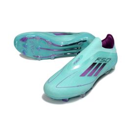 adidas F50 Elite Laceless FG Soccer Cleats