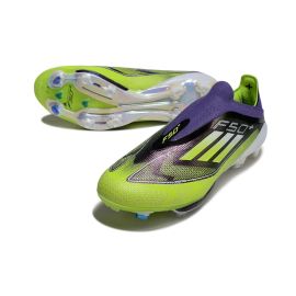 adidas F50 Elite Laceless FG Fast Reborn Soccer Cleats