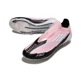 Adidas F50 Elite Laceless FG Soccer Cleats