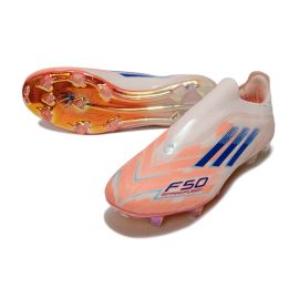 Adidas F50 Elite Laceless FG Soccer Cleats