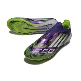 adidas F50 Elite Laceless FG Soccer Cleats