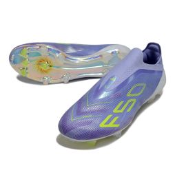 Adidas F50 ELITE Laceless FG Soccer Cleats