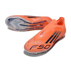 Adidas F50 ELITE Laceless FG Soccer Cleats