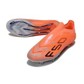 Adidas F50 ELITE Laceless FG Soccer Cleats