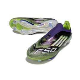 adidas F50+ Elite Laceless FG Soccer Cleats