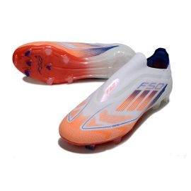 Adidas F50 Elite Laceless FG Soccer Cleats