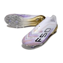 Adidas F50 ELITE Laceless FG Soccer Cleats