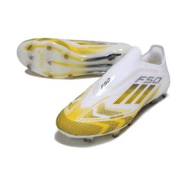 adidas F50 Elite Laceless FG Soccer Cleats