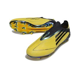 Adidas F50 ELITE Laceless FG Soccer Cleats
