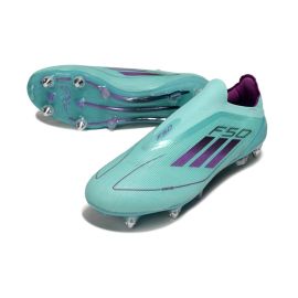 adidas F50 Elite Laceless SG-Pro Soccer Cleats