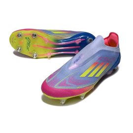 adidas F50 Elite Laceless SG-Pro Celestial Victory Soccer Cleats