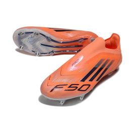Adidas F50 ELITE Laceless SG-Pro Soccer Cleats