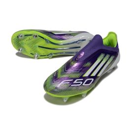 adidas F50 Elite Laceless SG-Pro Soccer Cleats