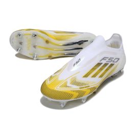 adidas F50 Elite Laceless SG-Pro Soccer Cleats