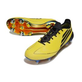 Adidas F50 ELITE Laceless SG-Pro Soccer Cleats