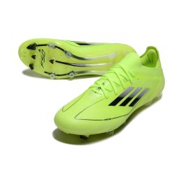 adidas F50 Elite Laces FG - Solar Yellow/Core Black