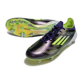 adidas F50 Elite SG - Unity Purple/Footwear White/Lucid Lemon
