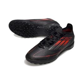 Adidas F50 Elite TF Stealth Victory Soccer Cleats