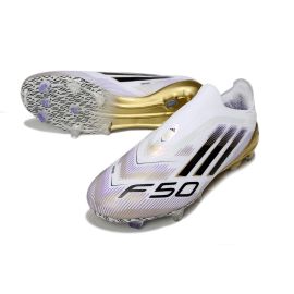 Adidas F50 Event Laceless Elite FG Soccer Cleats