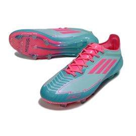 Adidas F50 Messi Elite FG La Vida Tropical Soccer Cleats