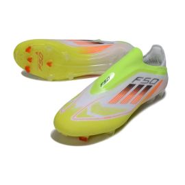 Adidas F50 Messi Elite Laceless FG Soccer Cleats