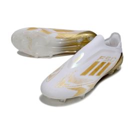Adidas F50 Messi Elite Laceless FG Soccer Cleats
