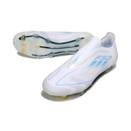 Adidas F50 Messi Elite Laceless FG Soccer Cleats