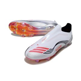 Adidas F50 Messi Elite Laceless FG Soccer Cleats