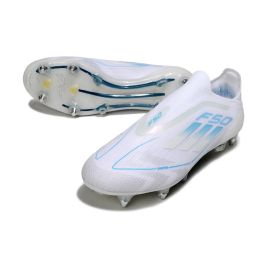 Adidas F50 Messi Elite Laceless SG-Pro Soccer Cleats