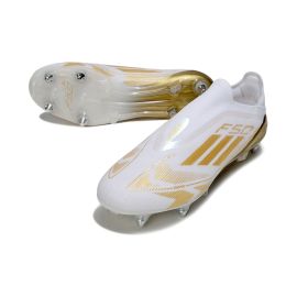 Adidas F50 Messi Elite Laceless SG-Pro Soccer Cleats