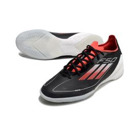 adidas F50 Pro IN Black White Orange
