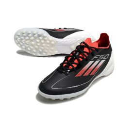 adidas F50 Pro TF Black White Orange