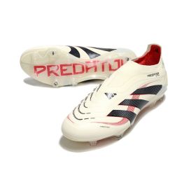 Adidas Predator Elite Laceless FG Soccer Cleats
