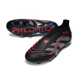 Adidas Predator Elite Laceless FG Soccer Cleats
