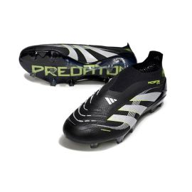 Adidas Predator Elite Laceless FG Soccer Cleats