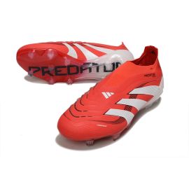 Adidas Predator Elite Laceless FG Soccer Cleats