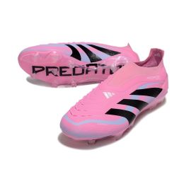 Adidas Predator Elite Laceless FG Soccer Cleats