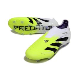 Adidas Predator Elite Laceless FG Soccer Cleats