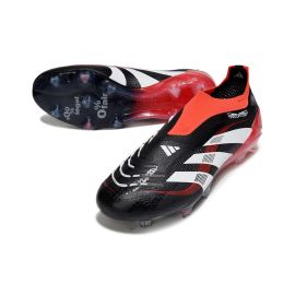 Adidas Predator Elite Laceless x Moments FG Soccer Cleats