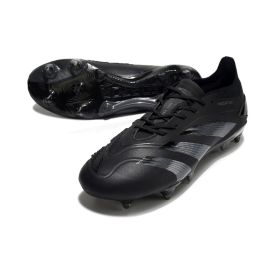 adidas Predator Elite SG Nightstrike - Core Black/Carbon