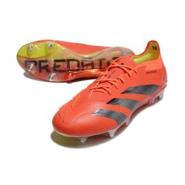 adidas Predator Elite SG Predstrike - Solar Red/Core Black/Solar Yellow