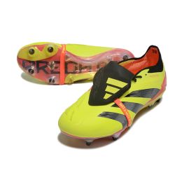 adidas Predator Elite Tongue SG Energy Citrus - Solar Yellow/Core Black/Solar Red