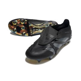 adidas Predator Elite Tongue SG Nightstrike - Core Black/Carbon