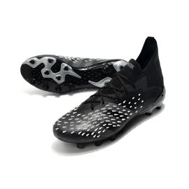 Adidas Predator Freak.1 AG Core Black Grey Four White