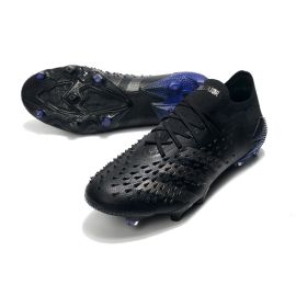 Adidas Predator Freak.1 Low FG Escapelight Pack Black Blue