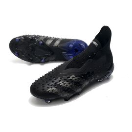 Adidas Predator Freak+ FG Escapelight Pack Black Blue
