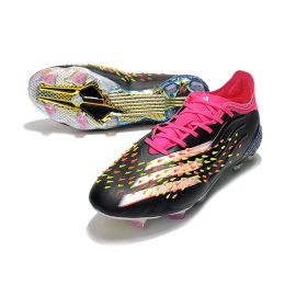 Adidas PREDCOPX FG/AG Core Black Footwear White Solar Yellow